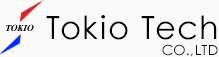 株式会社トキオテック　ロゴ
